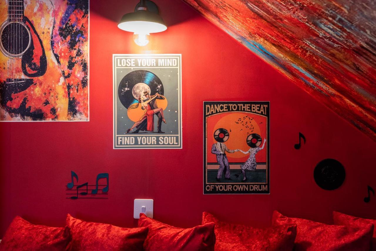 Hotel Baila Casa Nottingham Zewnętrze zdjęcie