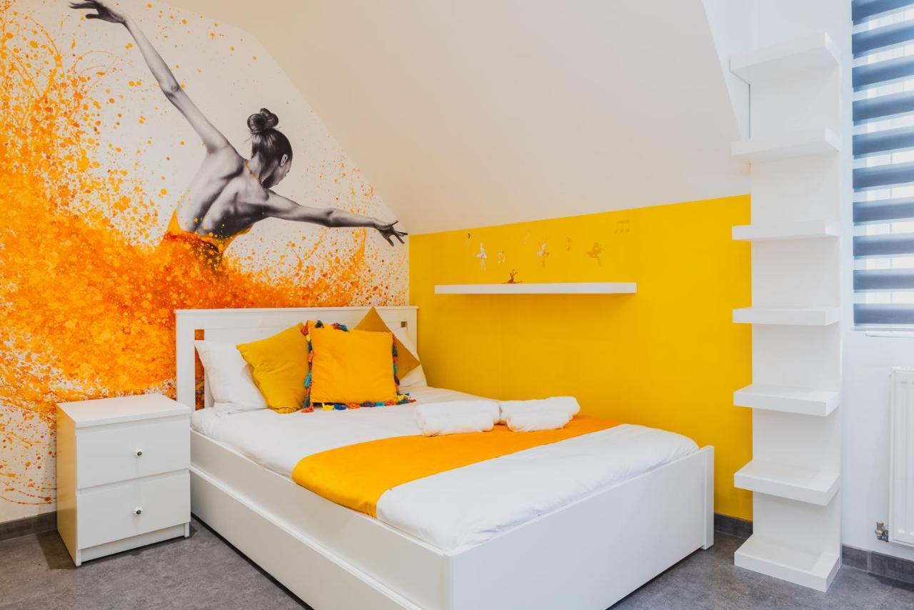 Hotel Baila Casa Nottingham Zewnętrze zdjęcie
