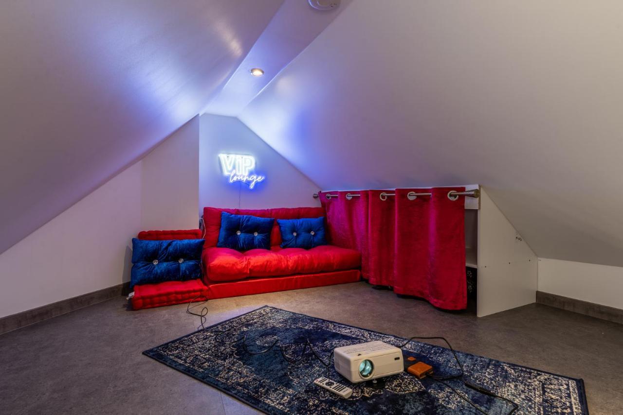 Hotel Baila Casa Nottingham Zewnętrze zdjęcie
