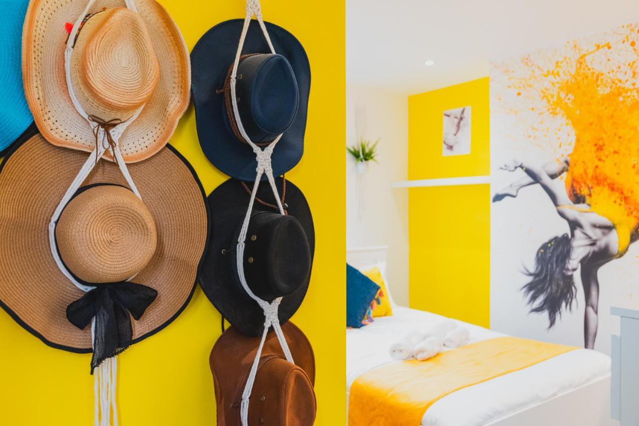 Hotel Baila Casa Nottingham Zewnętrze zdjęcie