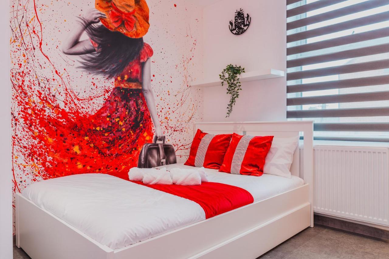 Hotel Baila Casa Nottingham Pokój zdjęcie