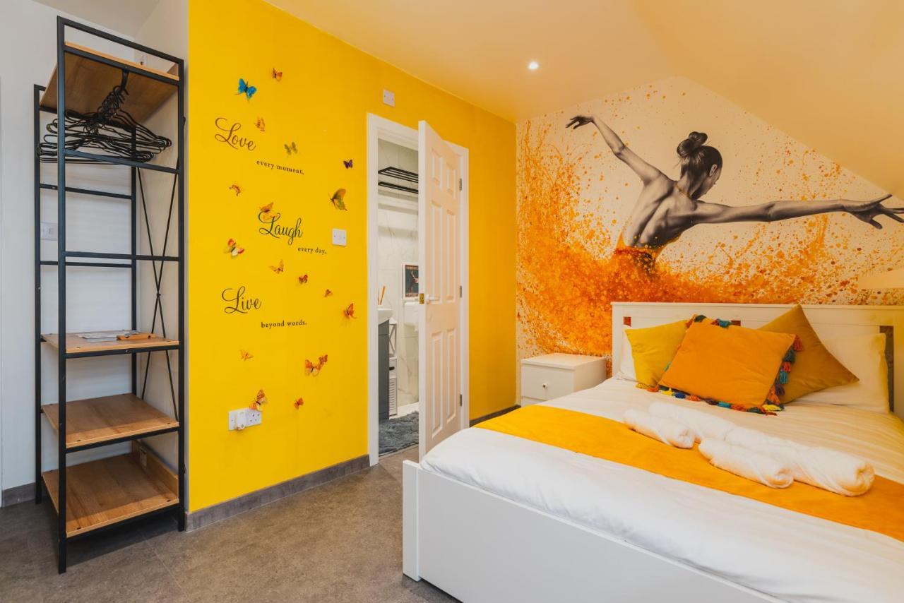 Hotel Baila Casa Nottingham Zewnętrze zdjęcie