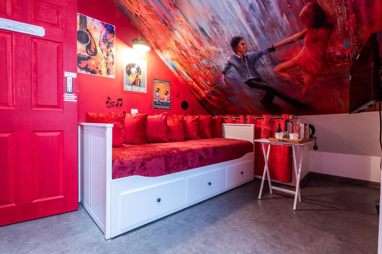 Hotel Baila Casa Nottingham Zewnętrze zdjęcie