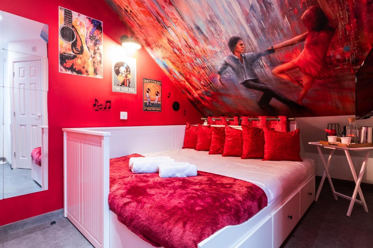 Hotel Baila Casa Nottingham Zewnętrze zdjęcie