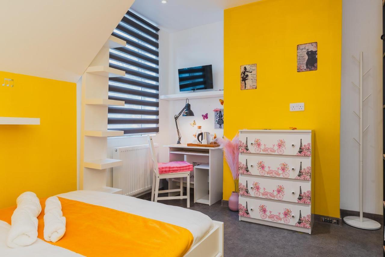 Hotel Baila Casa Nottingham Zewnętrze zdjęcie