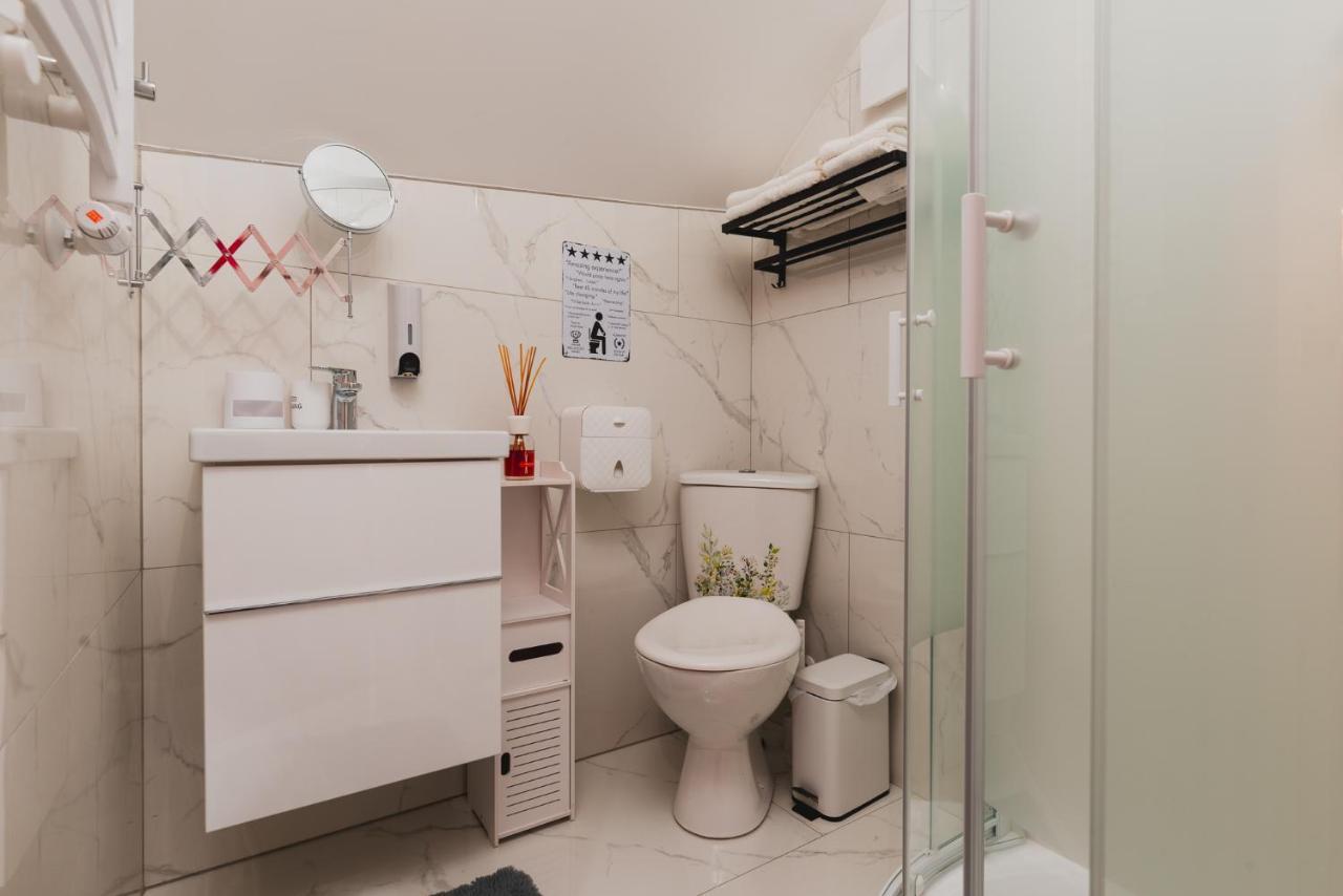 Hotel Baila Casa Nottingham Zewnętrze zdjęcie