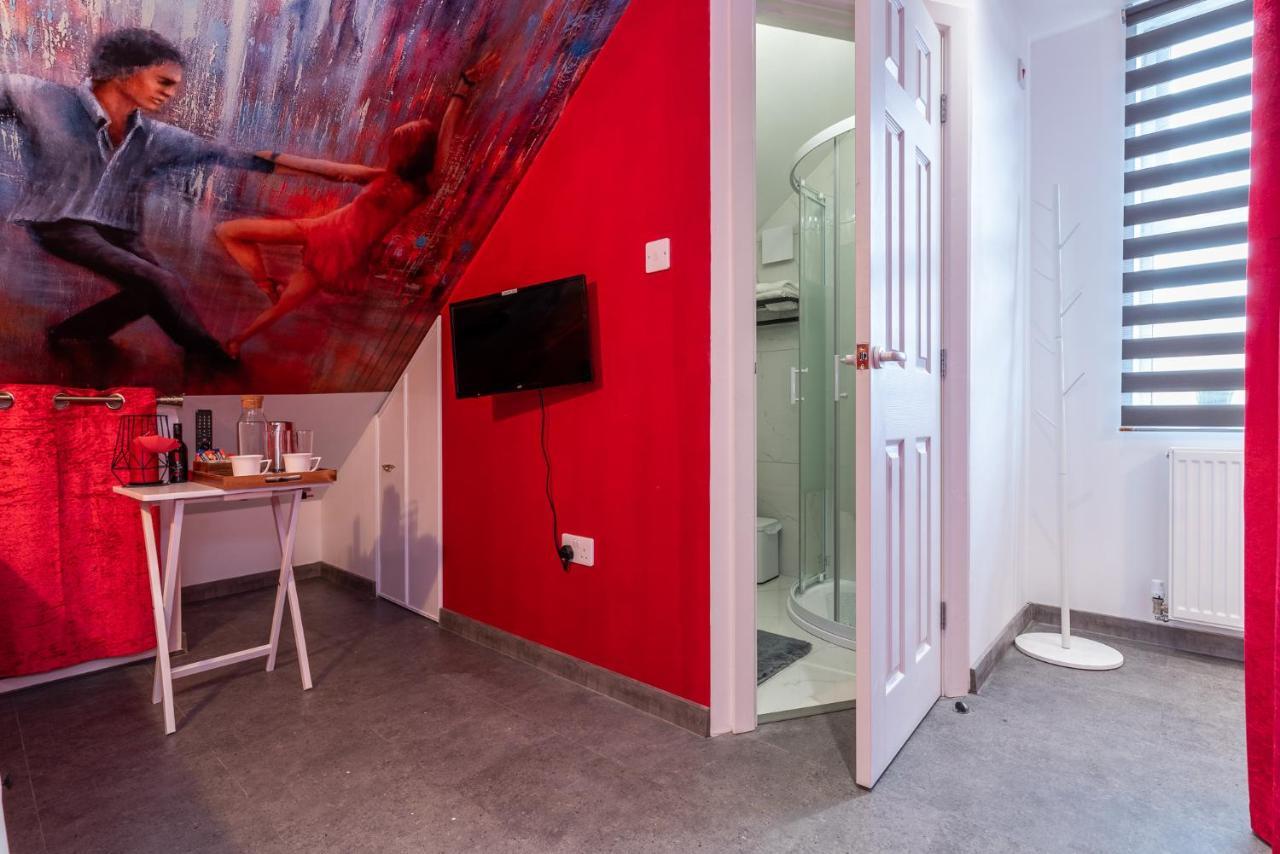 Hotel Baila Casa Nottingham Zewnętrze zdjęcie