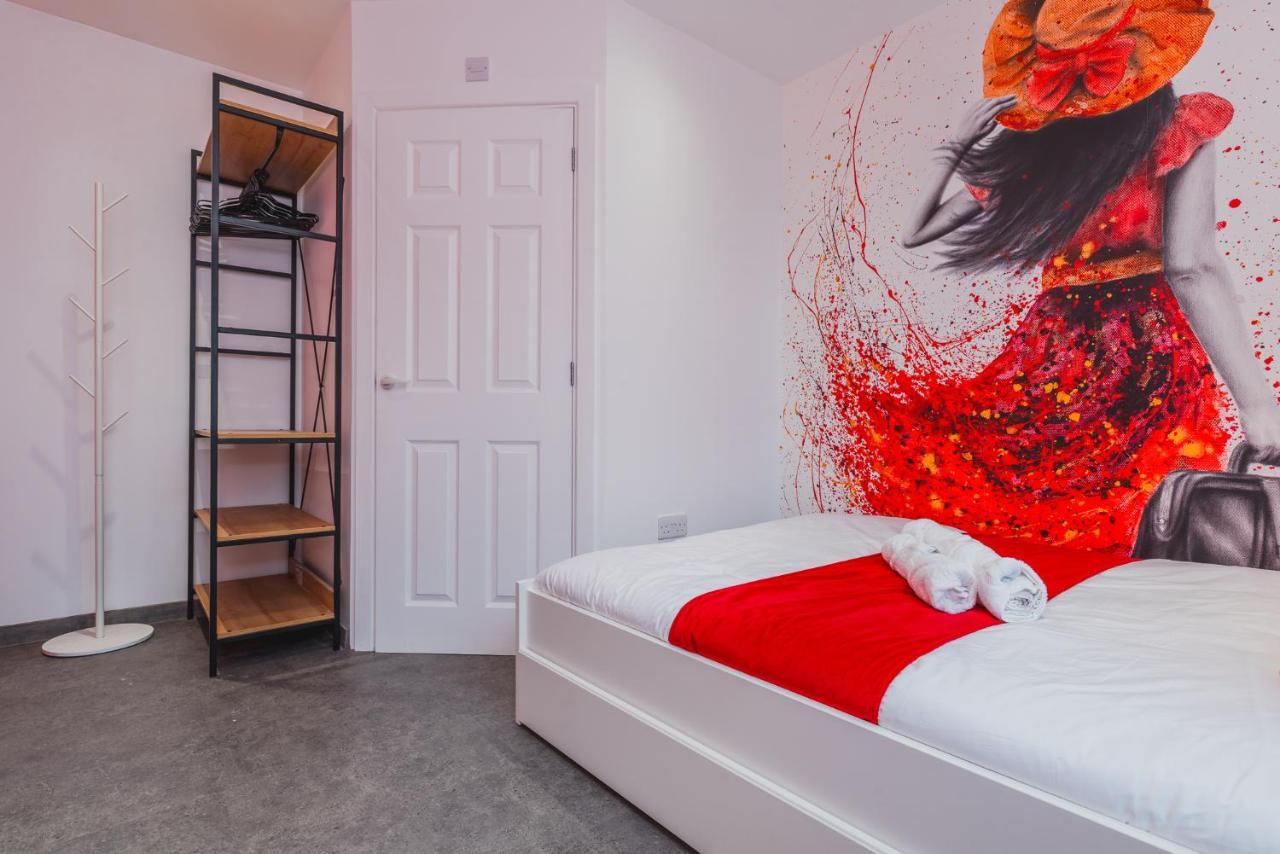 Hotel Baila Casa Nottingham Zewnętrze zdjęcie