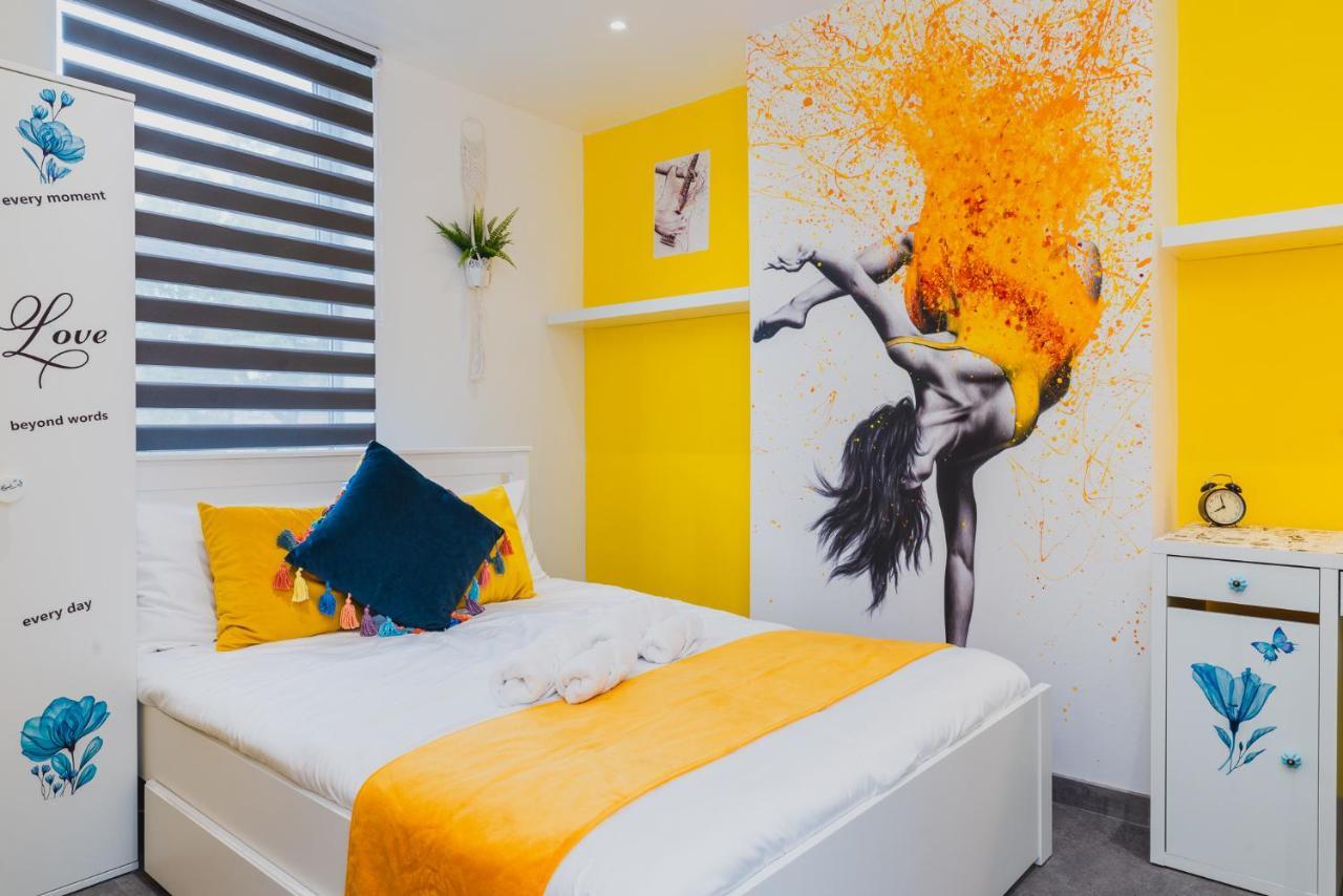 Hotel Baila Casa Nottingham Zewnętrze zdjęcie