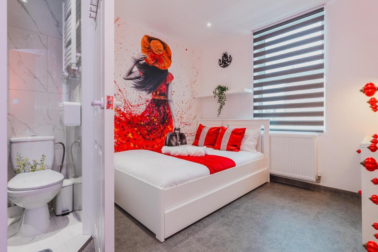 Hotel Baila Casa Nottingham Zewnętrze zdjęcie