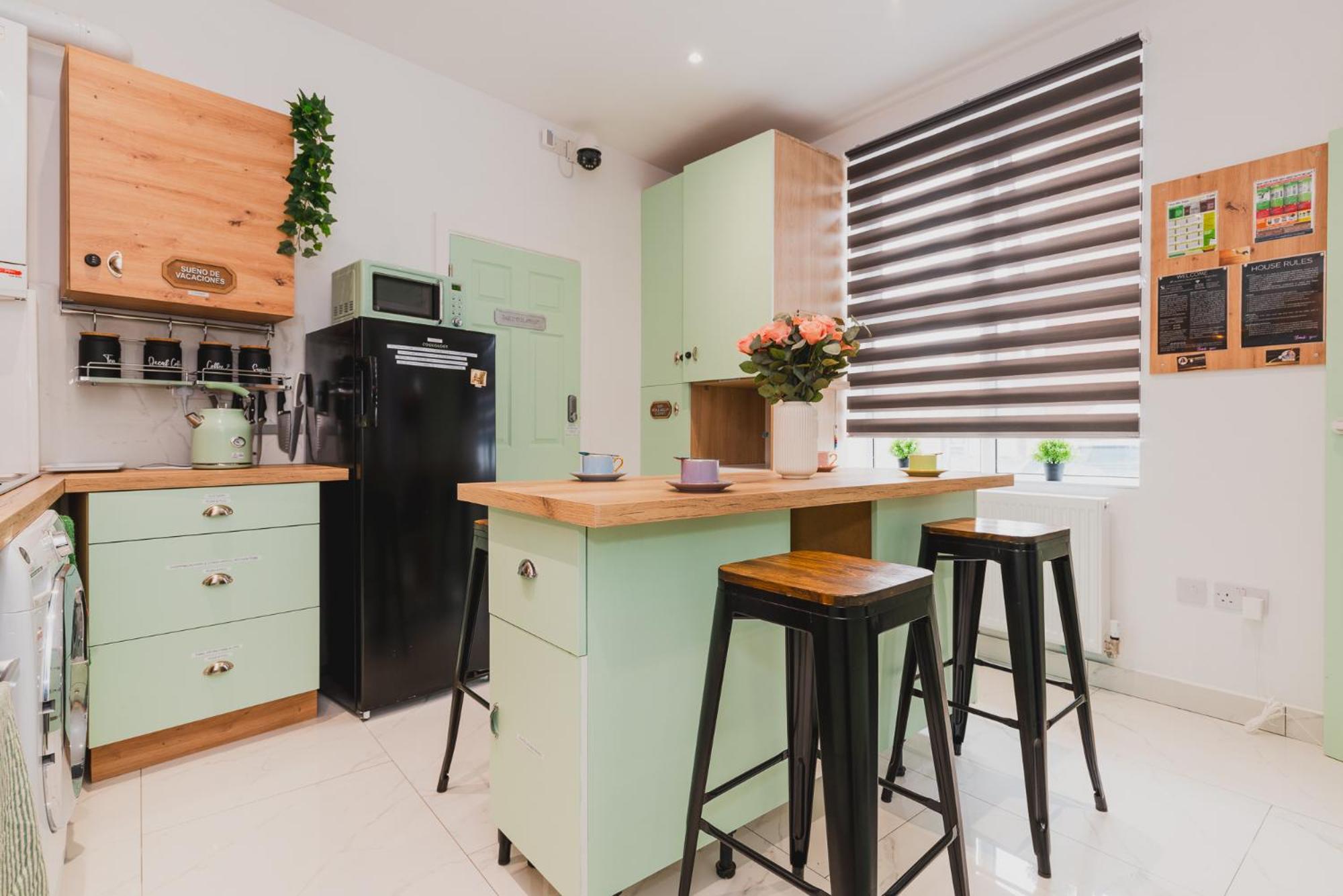 Hotel Baila Casa Nottingham Zewnętrze zdjęcie